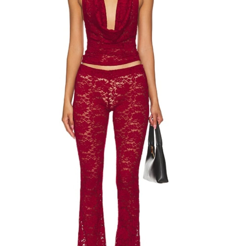 Superdown Tania Pant Set